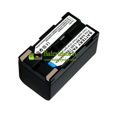 Baterie pro Samsung SB-L320 LSM320 VP-L750 L3000 SC-L610 [Náhradní baterie]